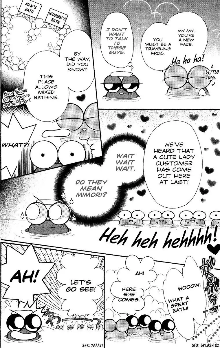 Kero Kero Chime Chapter 14.1 11